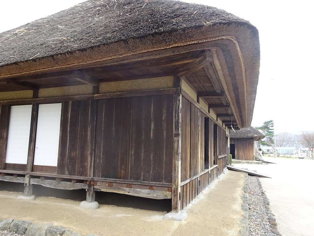 落ち着いた雰囲気の玄関