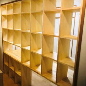 造作家具　日建ホーム