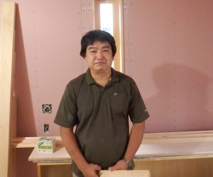 大工さん　日建ホーム