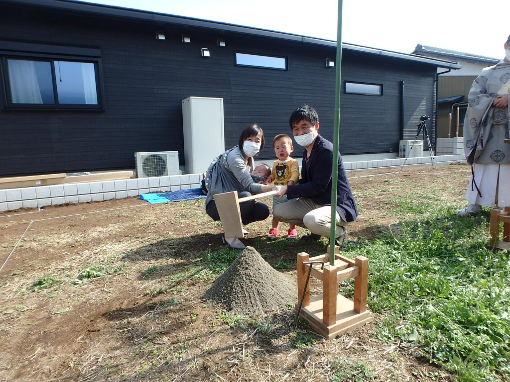 地鎮祭