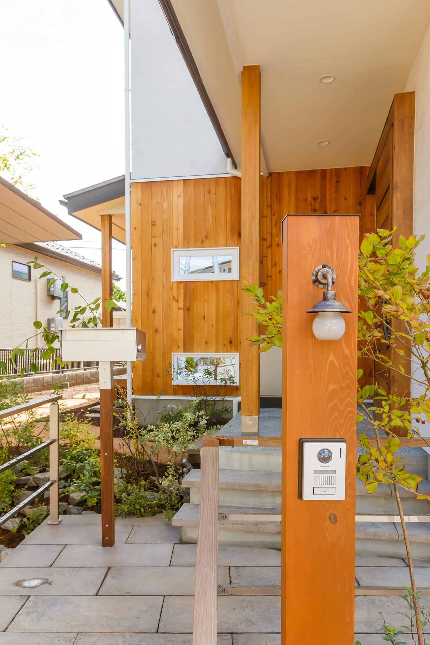 緑を愉しむ全館空調の家