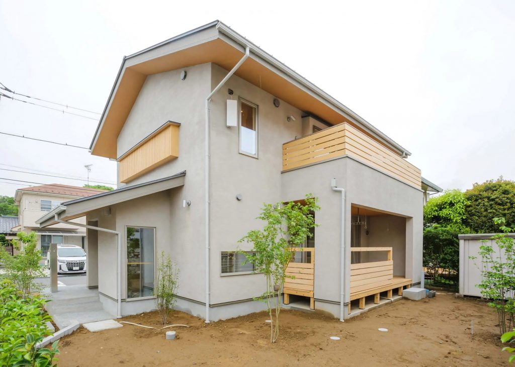 植栽の選択次第で注文住宅の外構デザイン・手入れのしやすさは変わる