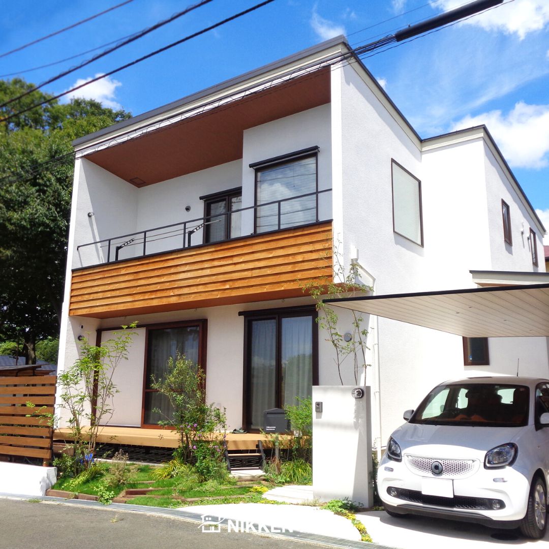 流山市注文住宅　見学会