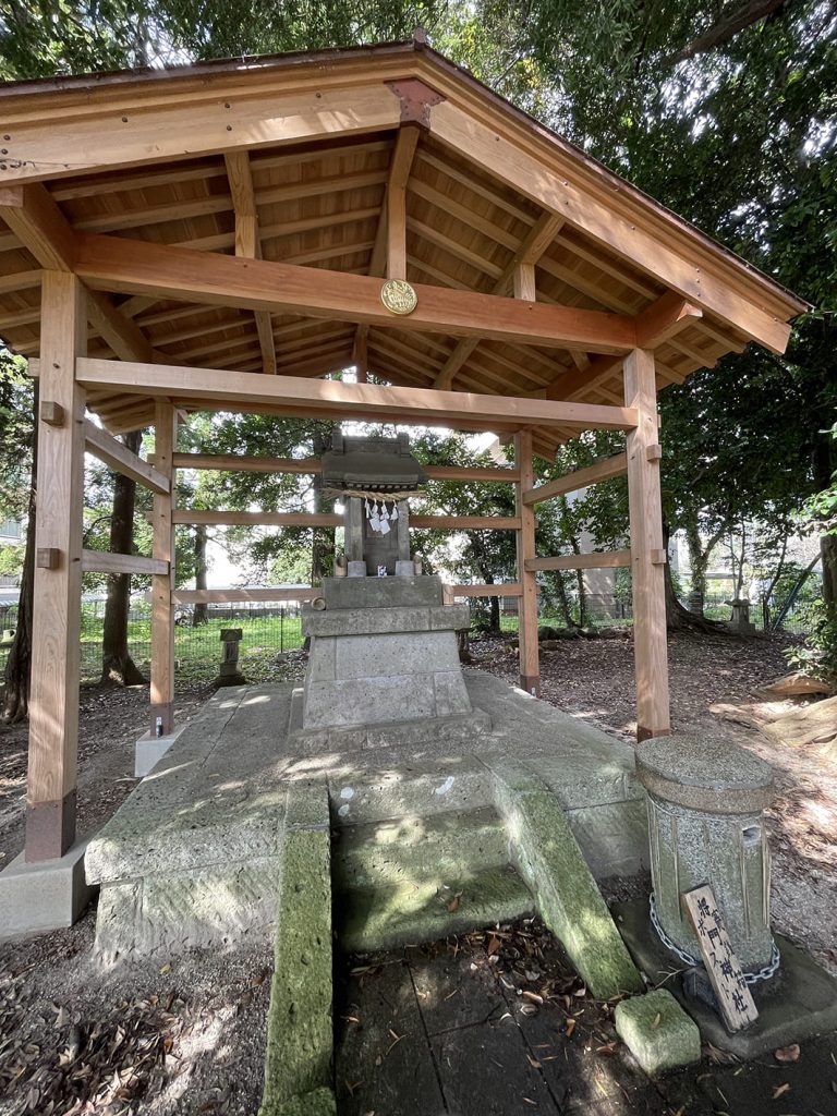 将門神社