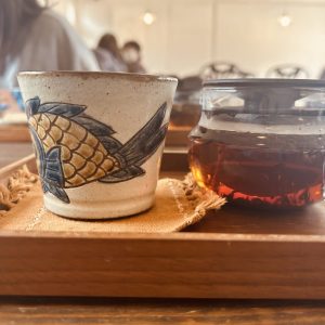 和紅茶