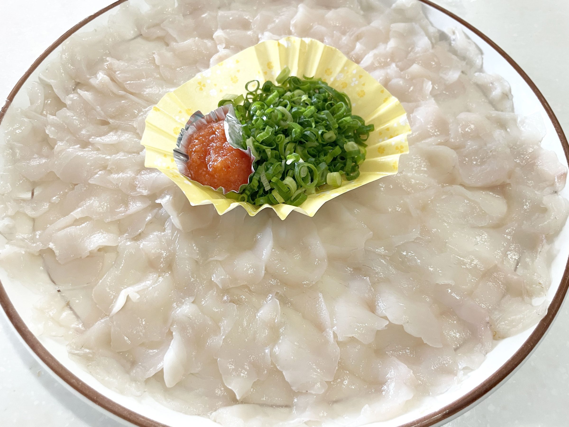 お刺身