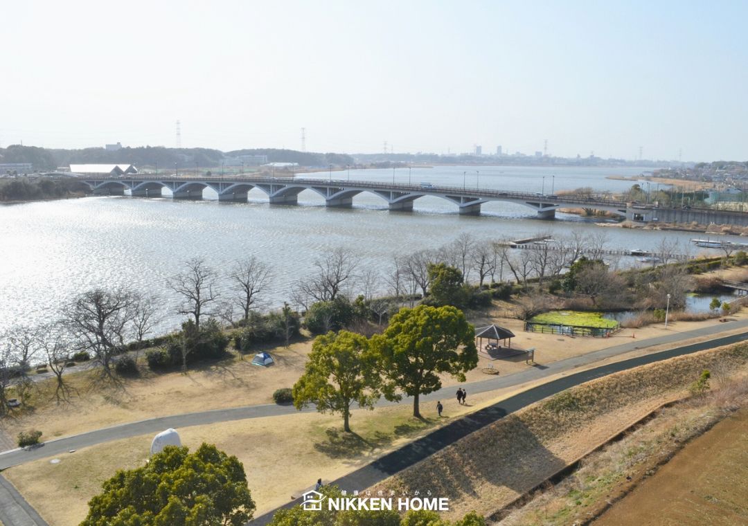千葉県我孫子市