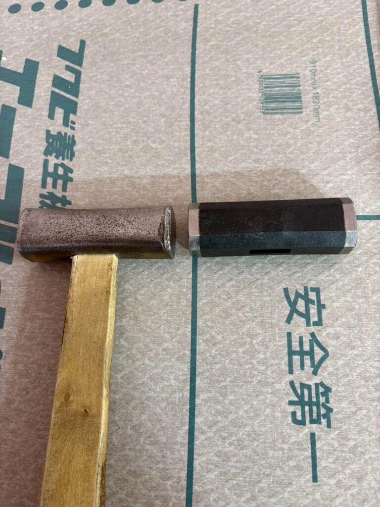 職人さんブログ