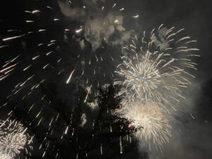 手賀沼花火大会
