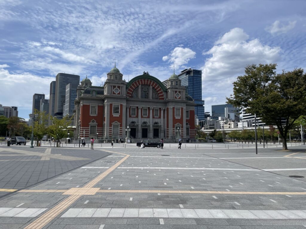大阪市中央公会堂