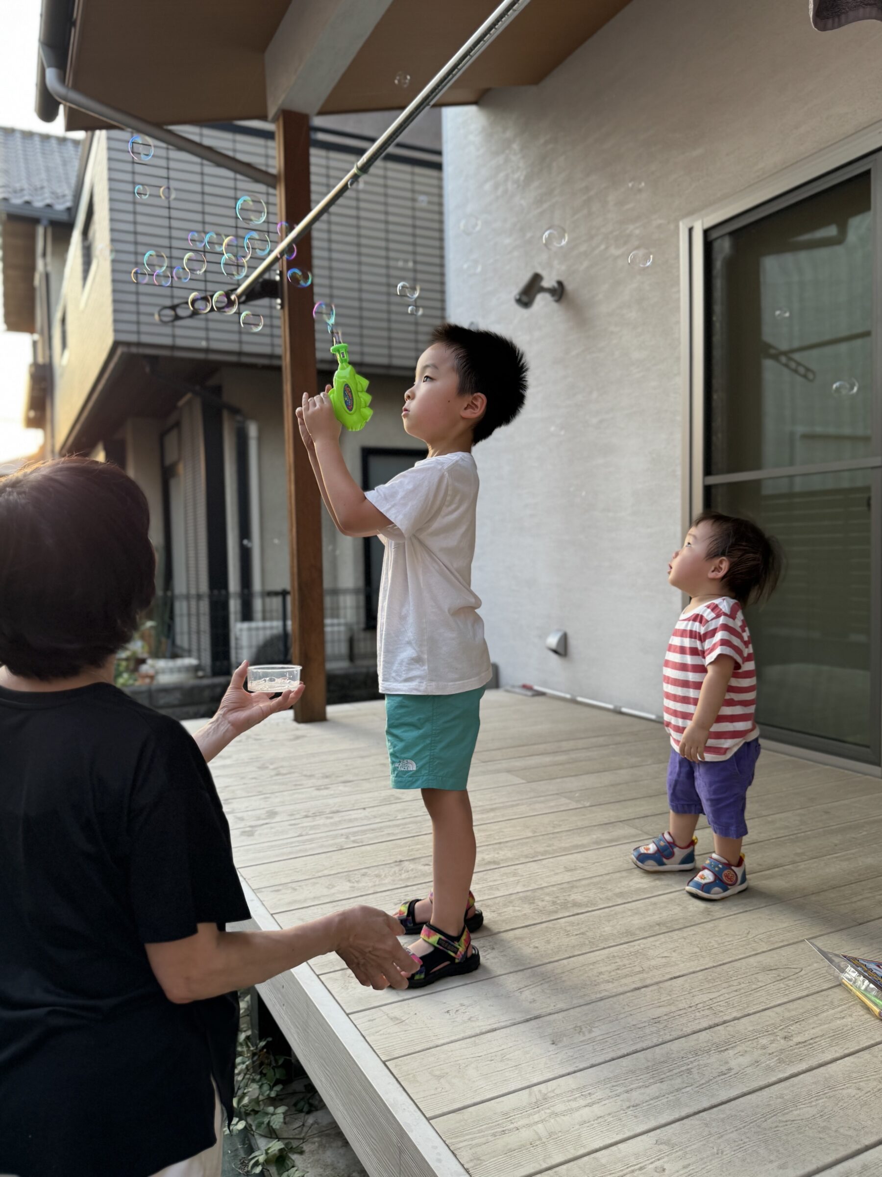 しゃぼん玉