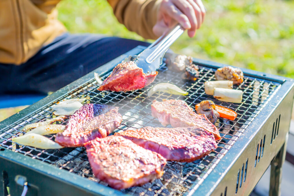 騒音やBBQの煙でご近所トラブルになる