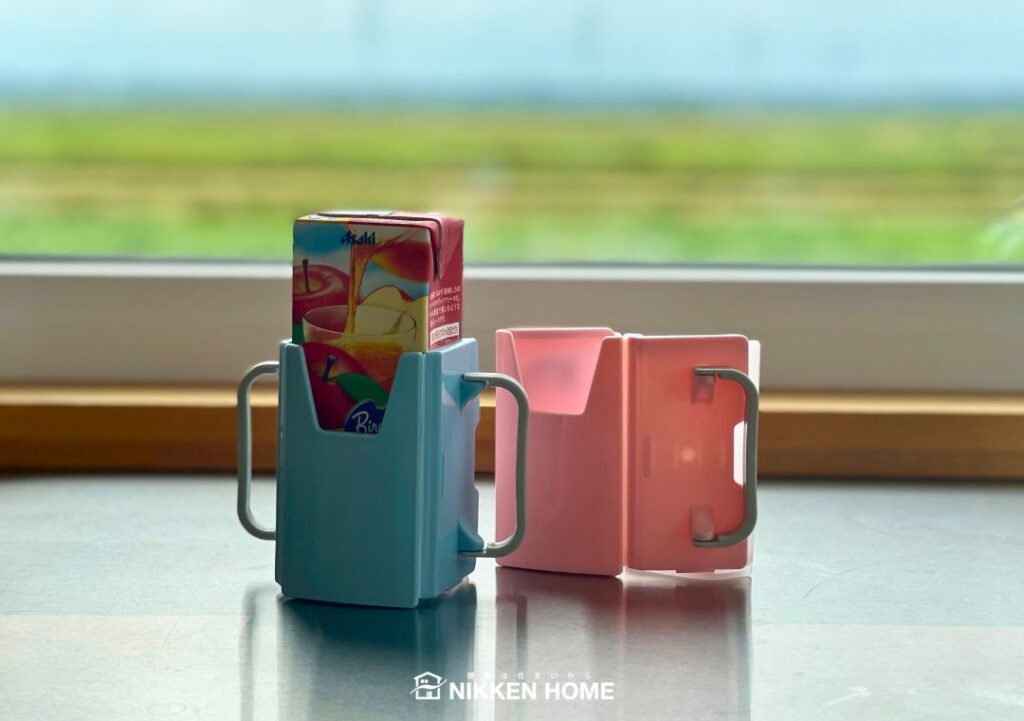 紙パックホルダー