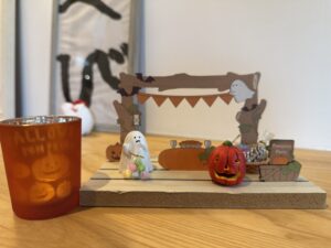 ハロウィン