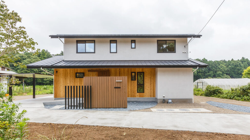 シンプルな家の外観をおしゃれにする5つのコツ