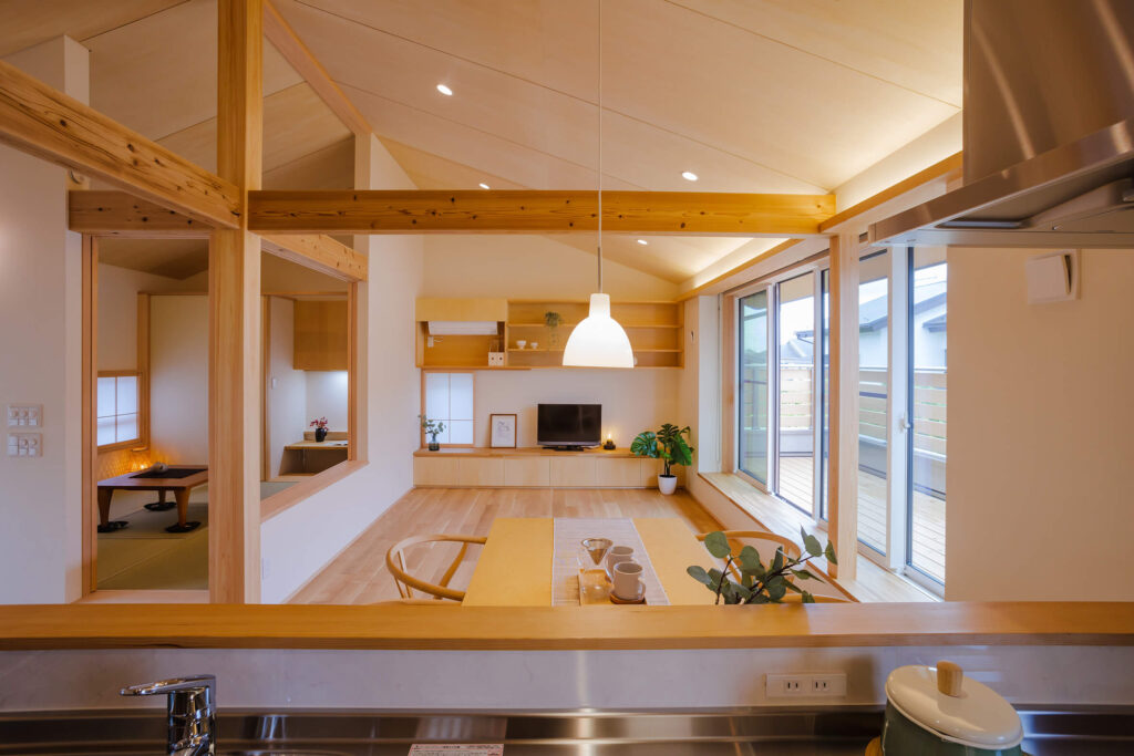 シンプルな家の内装・間取りをおしゃれにする4つのコツ