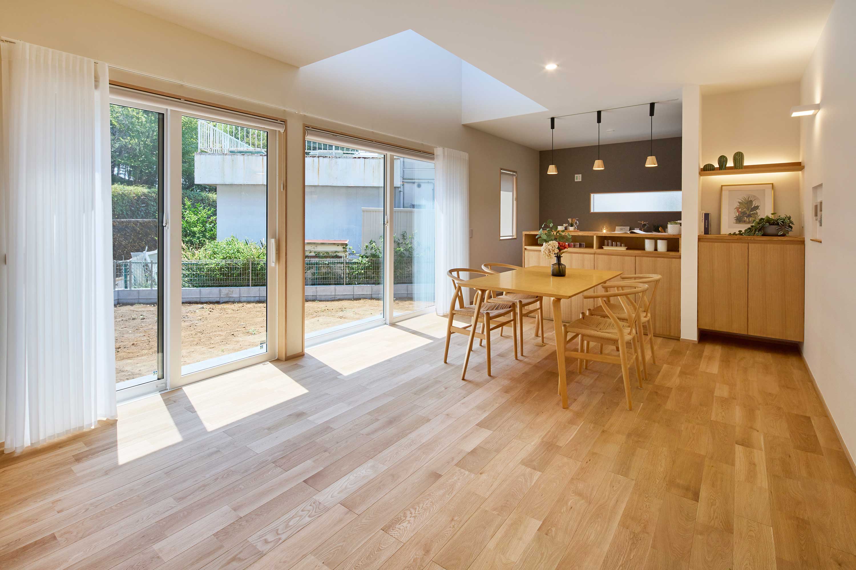 リビングダイニング