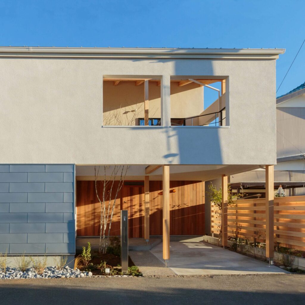 外壁に使える木材の種類と特徴