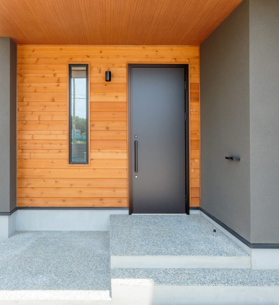 木材の外壁の耐久性を高める方法