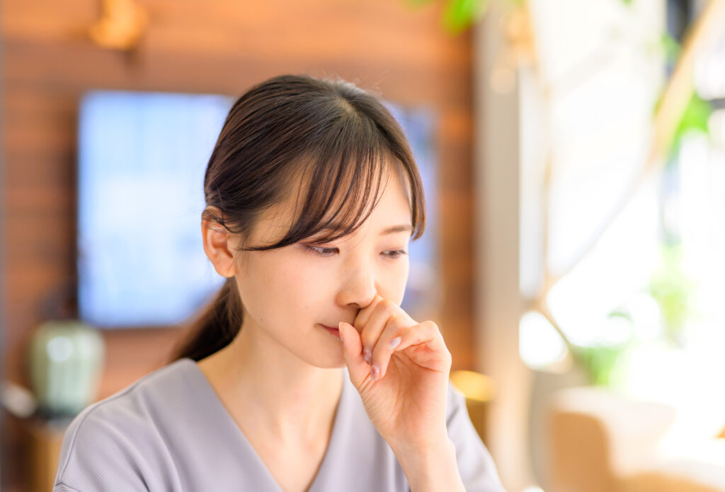 カビが引き起こす健康被害とリスク