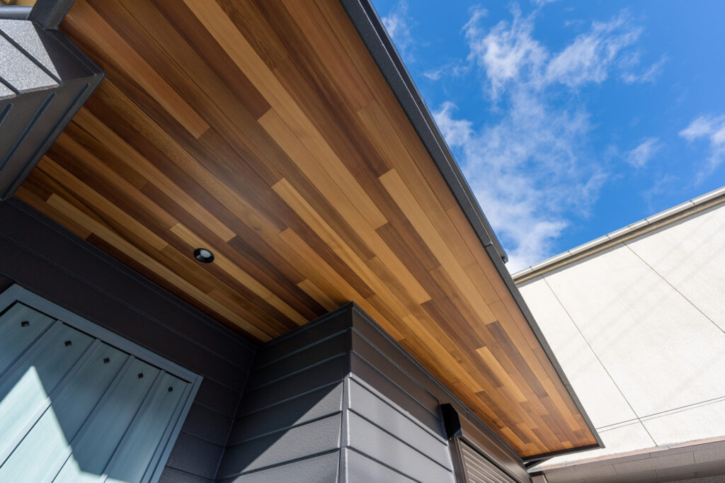 外壁に木材を使うデメリットと対策
