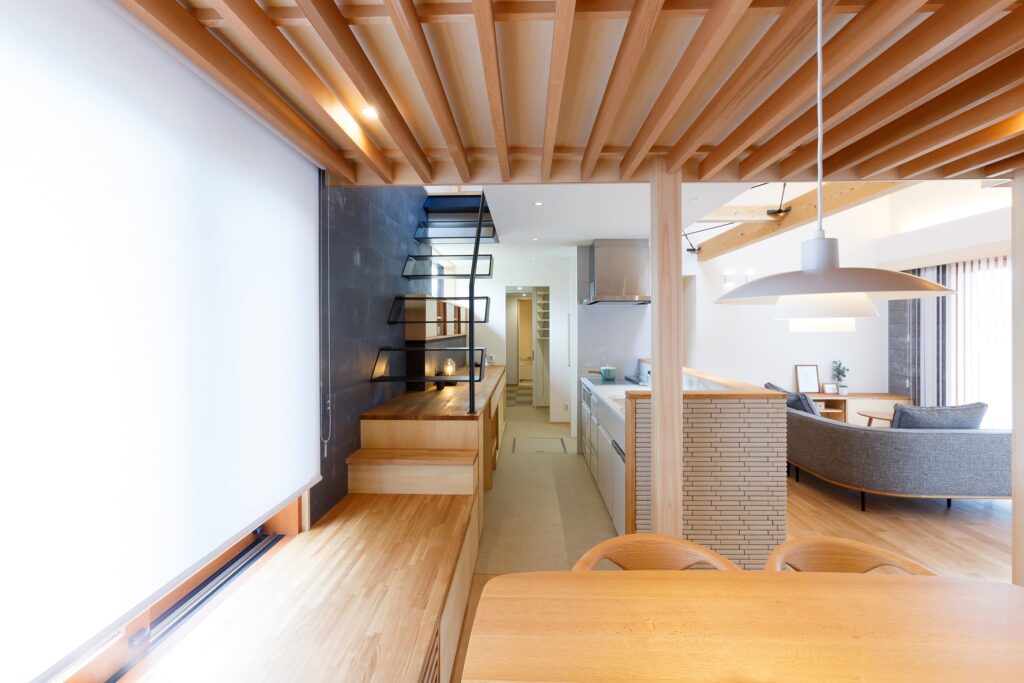 フローリングの小上がりを作るメリット