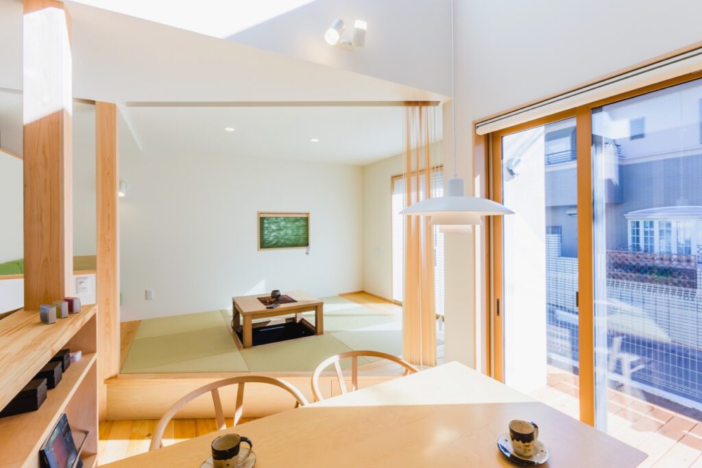 小上がりで後悔しない設計ポイント