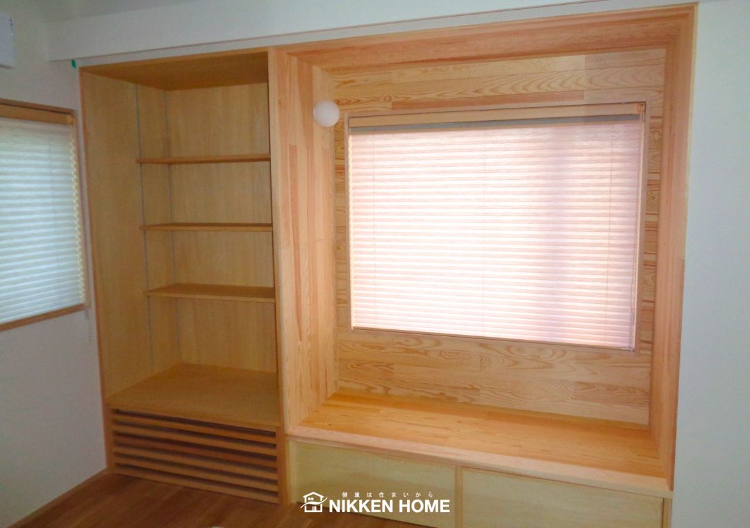 リビングヌック