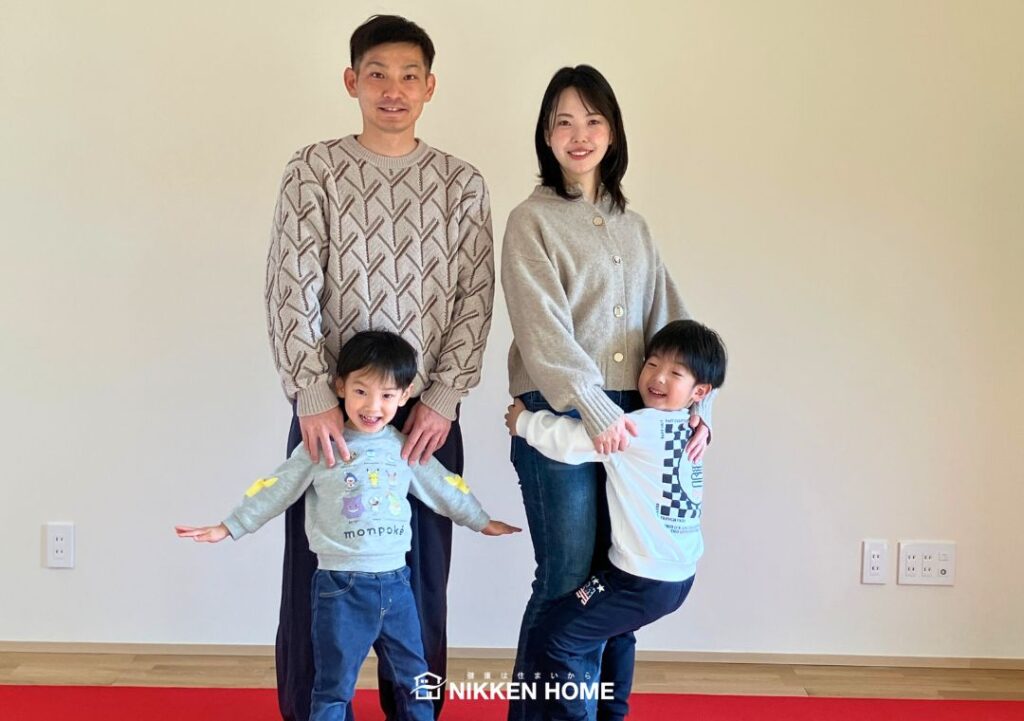 成田市お引き渡し式