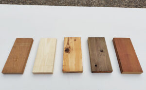 外構・デッキ材