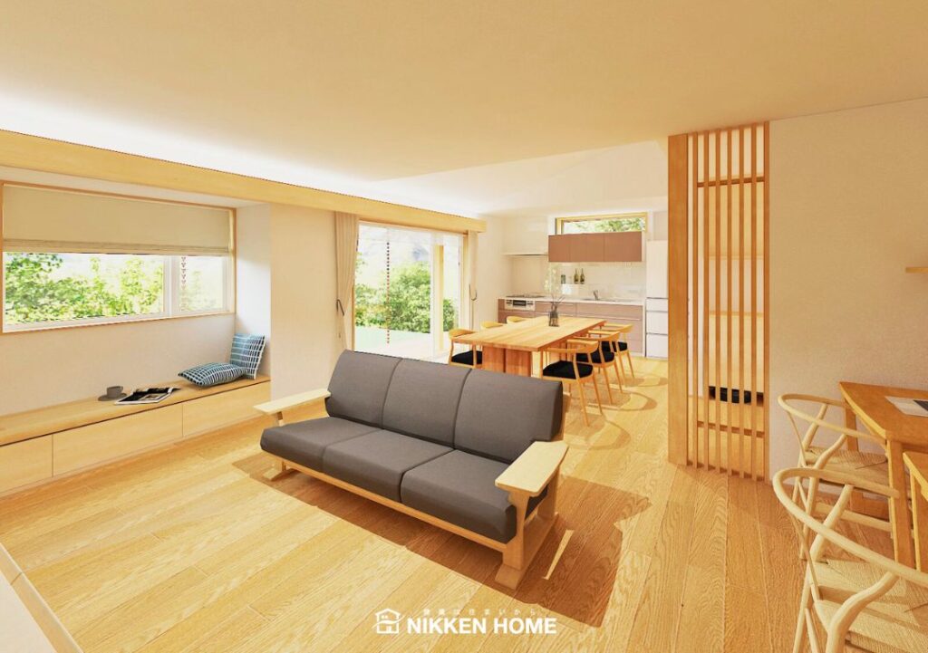 イメージパース