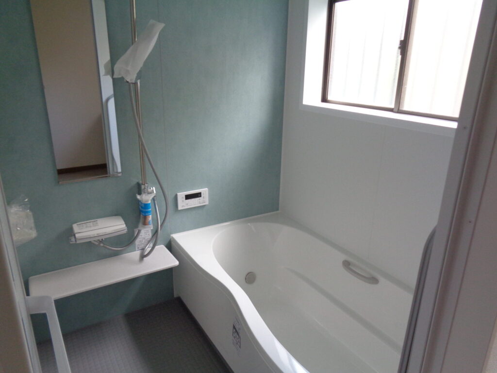 浴室リフォーム