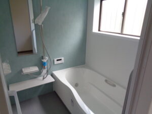 浴室リフォーム