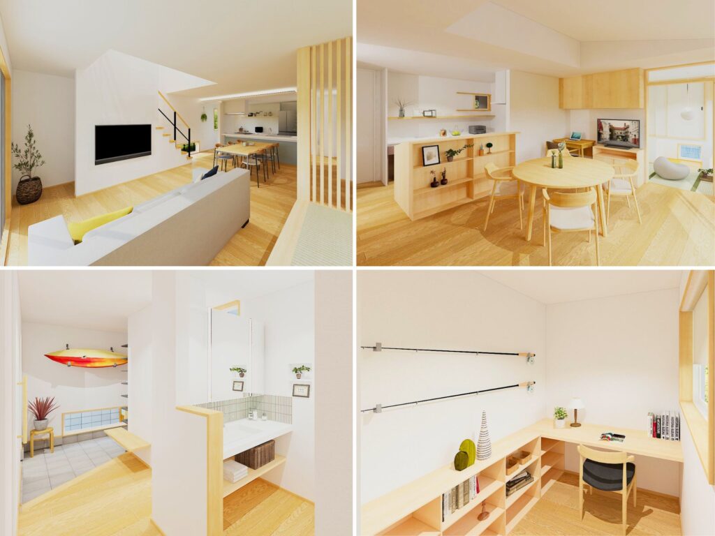 野田市完成見学会