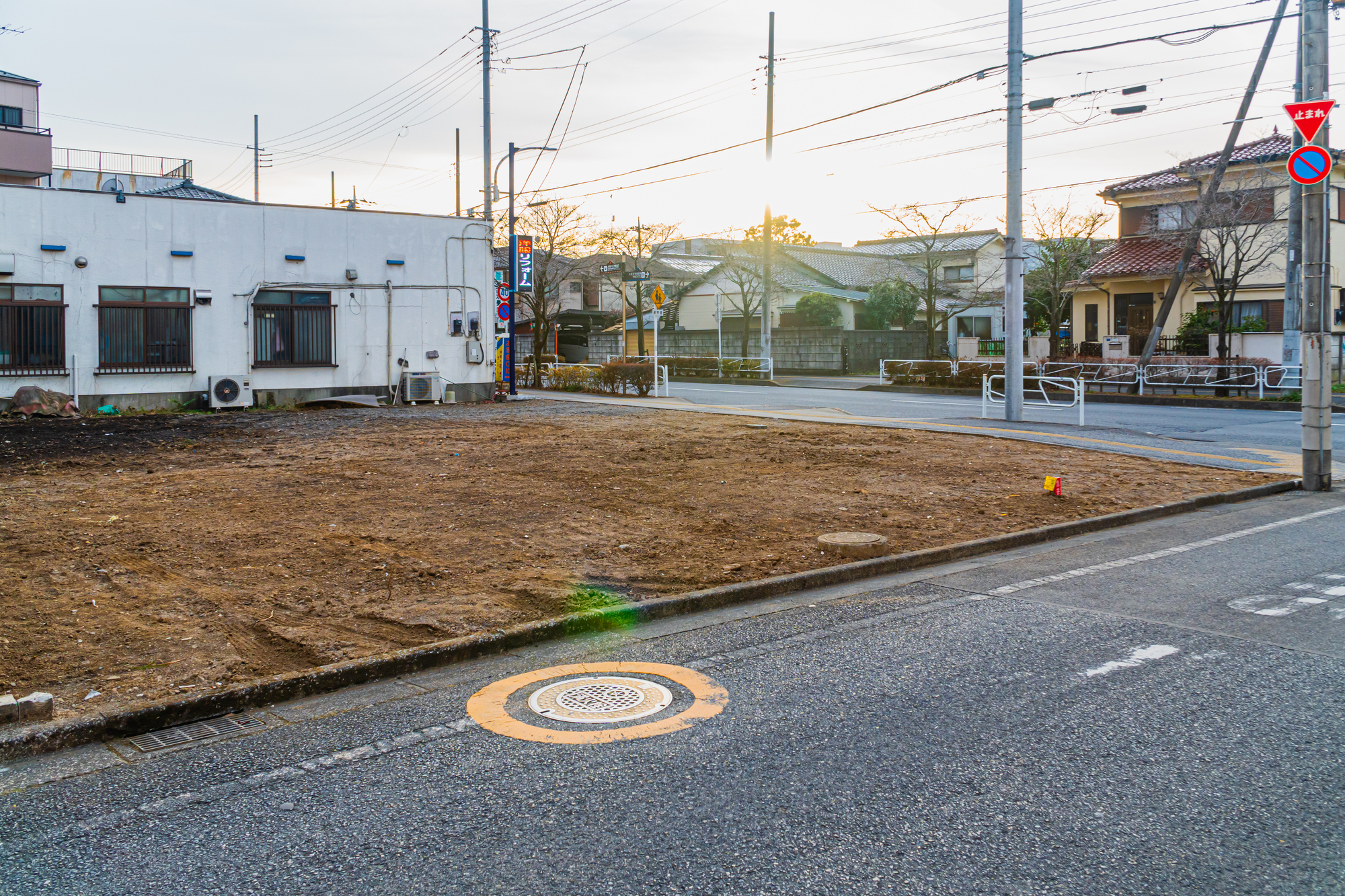 角地のメリットが注目される理由
