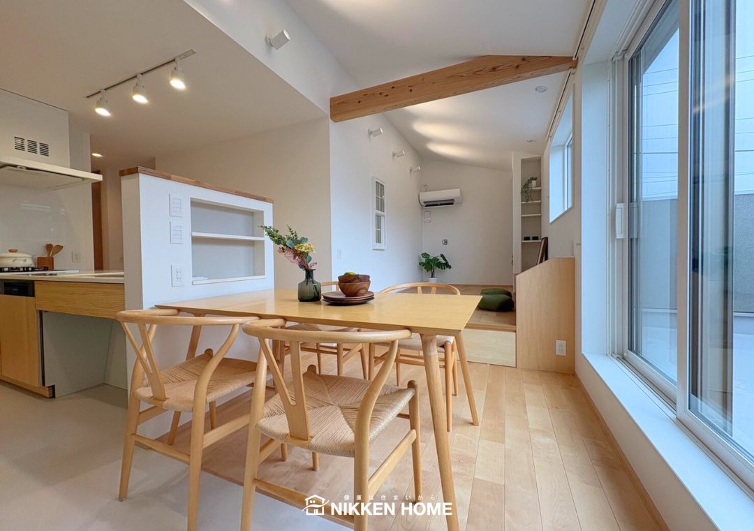 取手市完成見学会