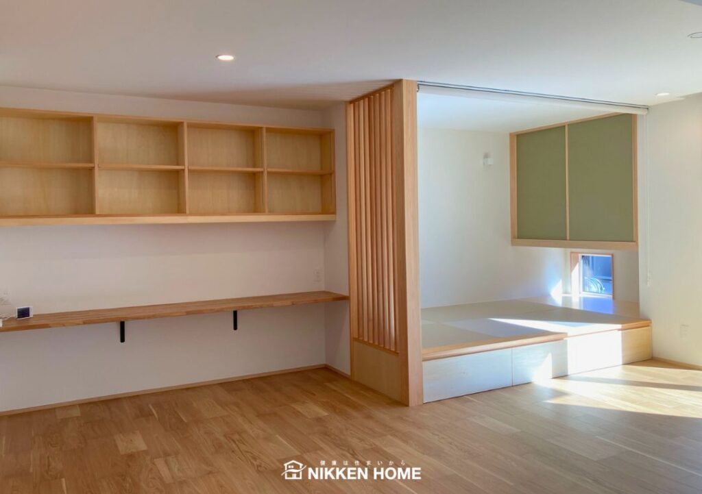 野田市完成見学会